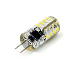 G4 2W 32 SMD 3014 100~120 LM Warm White / Cool White LED Bi-pin Lights V