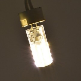 G4 2W 32 SMD 3014 100~120 LM Warm White / Cool White LED Bi-pin Lights V