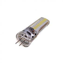 Marsing G4 3W 300lm 18-SMD 4014 Warm White Light / Cool White Light 2800-3200K/6000-6500K LED Bi-pin Bulb (AC/DC 12-24V)