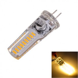 Marsing G4 3W 300lm 18-SMD 4014 Warm White Light / Cool White Light 2800-3200K/6000-6500K LED Bi-pin Bulb (AC/DC 12-24V)