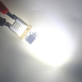 3w G9 LED Bi-pin Lights T 1 COB lm Warm White / Cool White Decorative AC 220-240 V 1 pcs