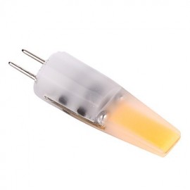 G4 4W 1505 COB 300-400LM Warm White/Cool White Decorative / Waterproof LED Bi-pin Lights (AC/DC 12-24V)