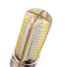 5W G9 LED Corn Lights T 104 SMD 3014 600 lm Cool White AC 110-130 V