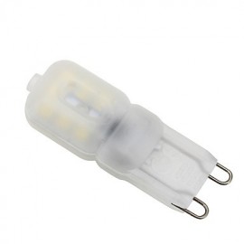 G9 LED Corn Lights T SMD 2835 360 lm Warm White / Cool White 220-240V 1 pcs