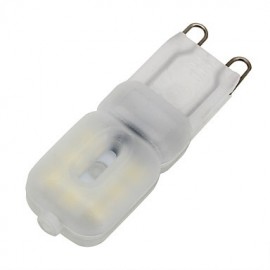 G9 LED Corn Lights T SMD 2835 360 lm Warm White / Cool White 220-240V 1 pcs