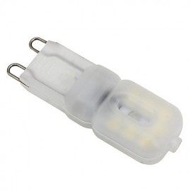 G9 LED Corn Lights T SMD 2835 360 lm Warm White / Cool White 220-240V 1 pcs