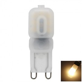 G9 LED Corn Lights T SMD 2835 360 lm Warm White / Cool White 220-240V 1 pcs