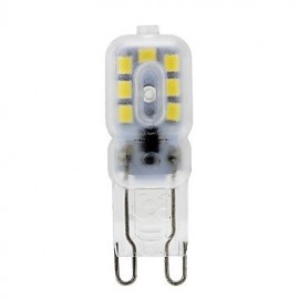 4W G9 LED Corn Lights T 14 SMD 2835 360 lm Warm White / Cool White Decorative AC220-240V 1 pcs