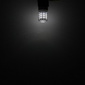 3W E26/E27 LED Corn Lights T 60 SMD 3528 360 lm Cool White AC 220-240 V