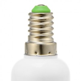 E14 9 SMD 5730 210 LM Cool White LED Corn Lights AC 220-240 V