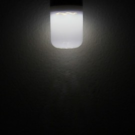 E14 9 SMD 5730 210 LM Cool White LED Corn Lights AC 220-240 V