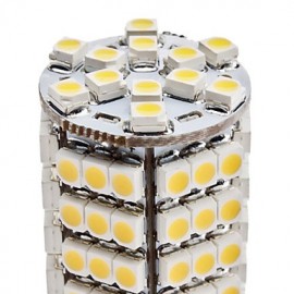 6W G4 LED Corn Lights T 120 SMD 3528 450 lm Warm White DC 12 V