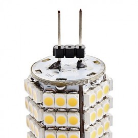 6W G4 LED Corn Lights T 120 SMD 3528 450 lm Warm White DC 12 V
