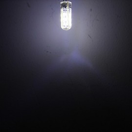 G4 1.5W 24x3014SMD 105LM 6000K Cool White Light Spot Bulb (12V)