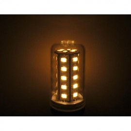 7W E14 LED Corn Lights T 36 SMD 5730 600 lm Warm White Decorative AC 220-240 V