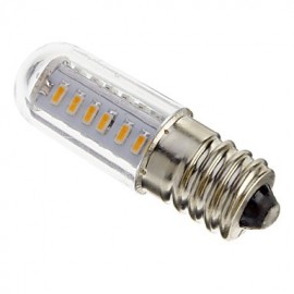 E14 3 W 25 SMD 3014 180-210 LM Warm White T Decorative Corn Bulbs AC 220-240 V