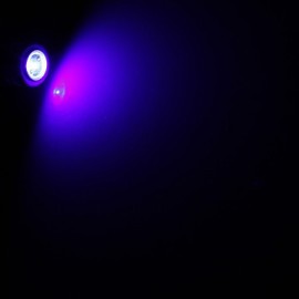 G4 1W 15-25LM Blue Light LED Spot Bulb (12V)