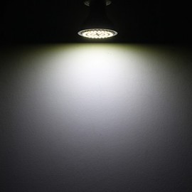 4W GU10 LED Spotlight 48 SMD 3528 360 lm Cool White AC 220-240 V