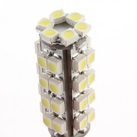 3W G4 LED Corn Lights T 38 SMD 3528 100 lm Natural White DC 12 V