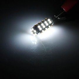 3W G4 LED Corn Lights T 38 SMD 3528 100 lm Natural White DC 12 V