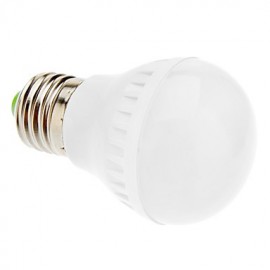 E27 6W 18x5730SMD 470-510LM 3000K Warm White Light LED Ball Bulb (220-240V)