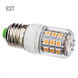 4W E14 / G9 / E26/E27 LED Corn Lights T 30 SMD 5050 360 lm Warm White / Cool White AC 220-240 / AC 110-130 V