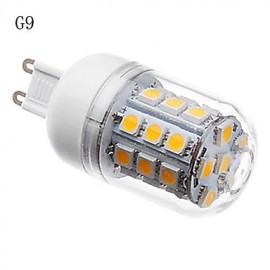 4W E14 / G9 / E26/E27 LED Corn Lights T 30 SMD 5050 360 lm Warm White / Cool White AC 220-240 / AC 110-130 V