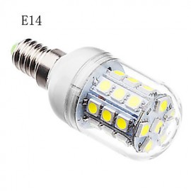 4W E14 / G9 / E26/E27 LED Corn Lights T 30 SMD 5050 360 lm Warm White / Cool White AC 220-240 / AC 110-130 V