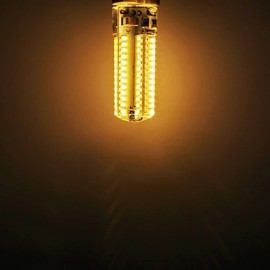 4W G9 LED Corn Lights T 104 SMD 3014 350 lm Warm White / Cool White AC 220-240 V