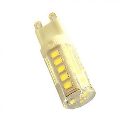 4W G4 /G9/E14 LED Bi-pin Lights T SMD 2835 280-350LM Warm White / Cool White Decorative AC110 / AC220 V 1 pcs