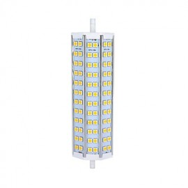15W R7S LED Corn Lights T 72 SMD 5050 950lm lm Warm White AC 85-265 V