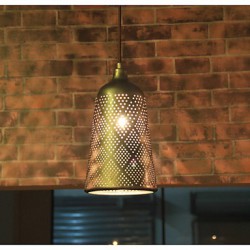 Rural Retro Ceiling Lamp Bar Patented Product In The Restaurant Bar 2