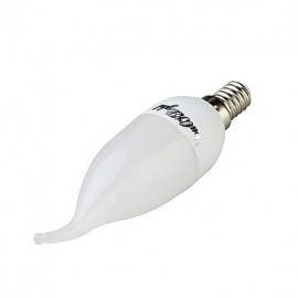 2W E14 LED Candle Lights 8 SMD 2835 150 lm Warm White Decorative AC 220-240 V