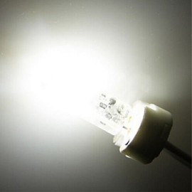 3W G4 LED Bi-pin Lights 24 SMD 3014 300 lm Warm White / Cool White Decorative DC 12V 10 pcs/Pack