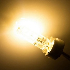 3W G4 LED Bi-pin Lights 24 SMD 3014 300 lm Warm White / Cool White Decorative DC 12V 10 pcs/Pack