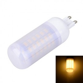 Marsing G9 12W 1000lm 6500K/3000K 69 x 5730 SMD LED Cool/Warm White Light Corn Bulb (AC 220~240V)