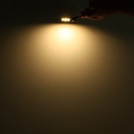 3W G4 LED Spotlight 9 SMD 5050 100 lm Warm White DC 12 V