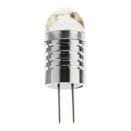 G4 1.5 W 1pcs COB 90-120lm LM Warm White Spot Lights DC 12 V