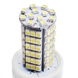 5W G9 LED Corn Lights T 102 SMD 3528 420 lm Natural White AC 110-130 / AC 220-240 V