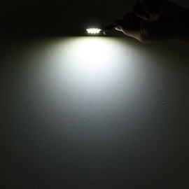 1.5W G4 LED Spotlight 24 SMD 3528 60 lm Natural White DC 12 V