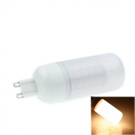 7W G9 LED Corn Lights T 36 SMD 5730 800-1200LM lm Warm White DC 12 V