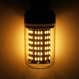 9W E14 / E26/E27 LED Corn Lights T 138 SMD 4014 900 lm Warm White / Natural White AC 220-240 V 1 pcs