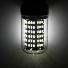 9W E14 / E26/E27 LED Corn Lights T 138 SMD 4014 900 lm Warm White / Natural White AC 220-240 V 1 pcs