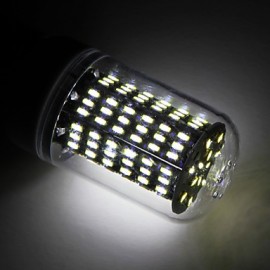 9W E14 / E26/E27 LED Corn Lights T 138 SMD 4014 900 lm Warm White / Natural White AC 220-240 V 1 pcs