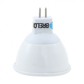 GU5.3 6 W 1 COB 550 LM 5500-6000 3000-3500 K Warm White/Natural White Spot Lights AC 12 V