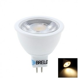 GU5.3 6 W 1 COB 550 LM 5500-6000 3000-3500 K Warm White/Natural White Spot Lights AC 12 V