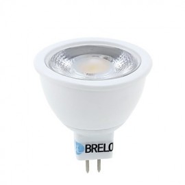 GU5.3 6 W 1 COB 550 LM 5500-6000 3000-3500 K Warm White/Natural White Spot Lights AC 12 V