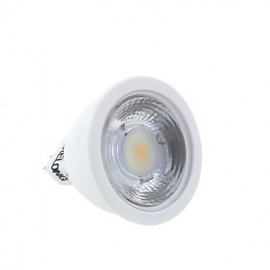 GU5.3 6 W 1 COB 550 LM 5500-6000 3000-3500 K Warm White/Natural White Spot Lights AC 12 V