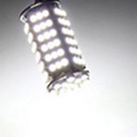 1 pcs G4 9W 102X SMD 3528 1200LM 2800-3500/6000-6500K Warm White/Cool White Corn Bulbs DC 12V