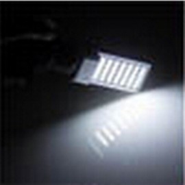 1 pcs G24 9 W 44LED X SMD 5050 560-800 LM 2800-3500/6000-6500 K Warm White/Cool White Corn Bulbs AC 85-265 V